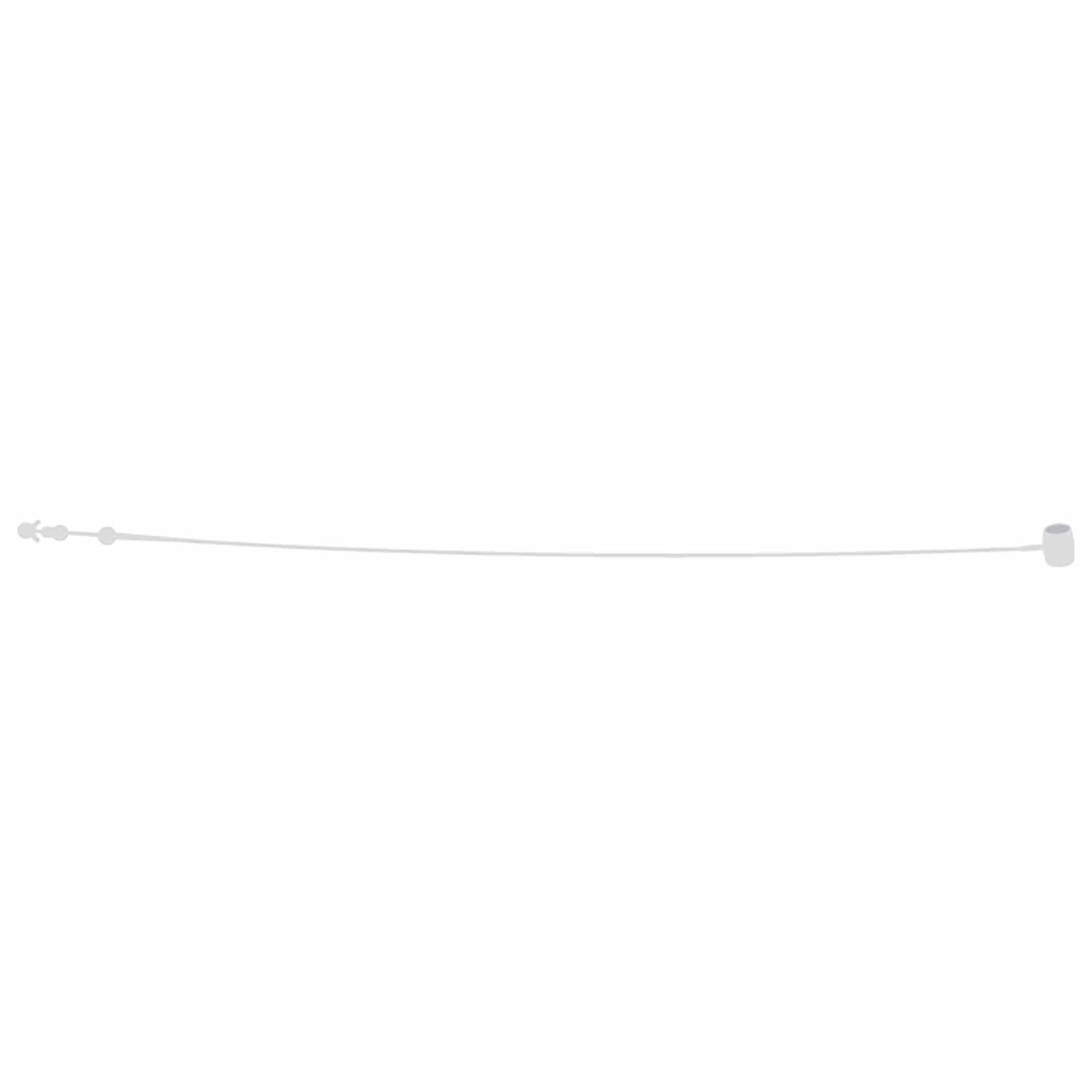 5" Loop Barrel Lock  - TAGS-43702